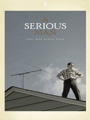 cover image of A Serious Man